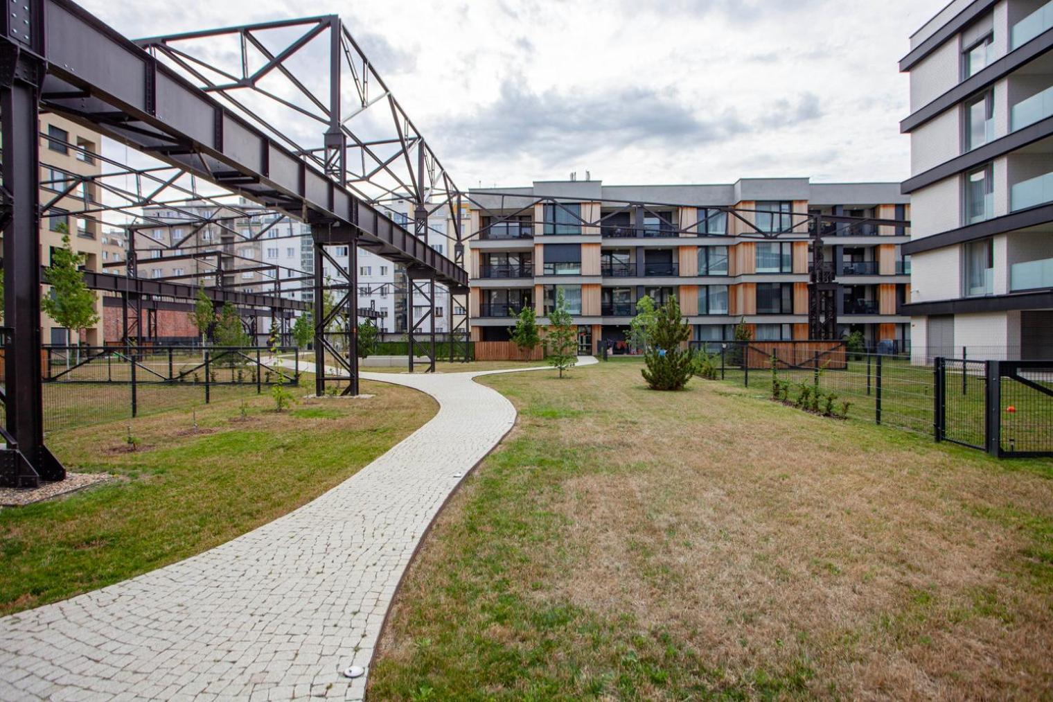 Apartment Blueground 7 Furnished Close To Offices Prg-29
